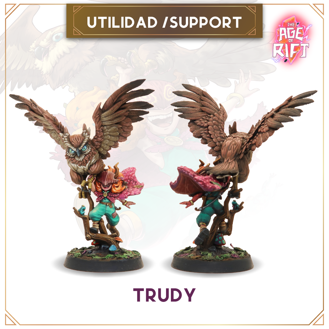 CAJA BASICA THE AGE OF RIFT