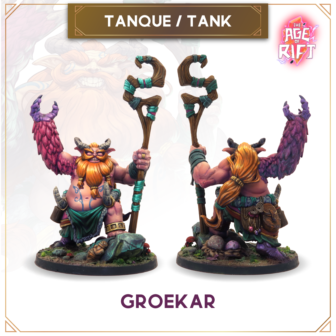 CAJA BASICA THE AGE OF RIFT