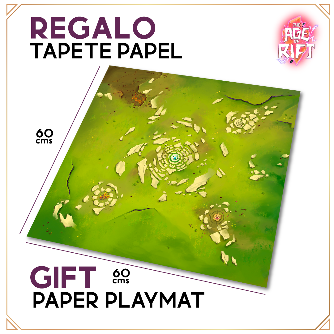 CAJA BASICA THE AGE OF RIFT