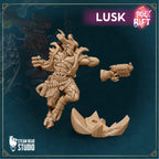 LUSK (Luchador)