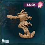 LUSK (Luchador)