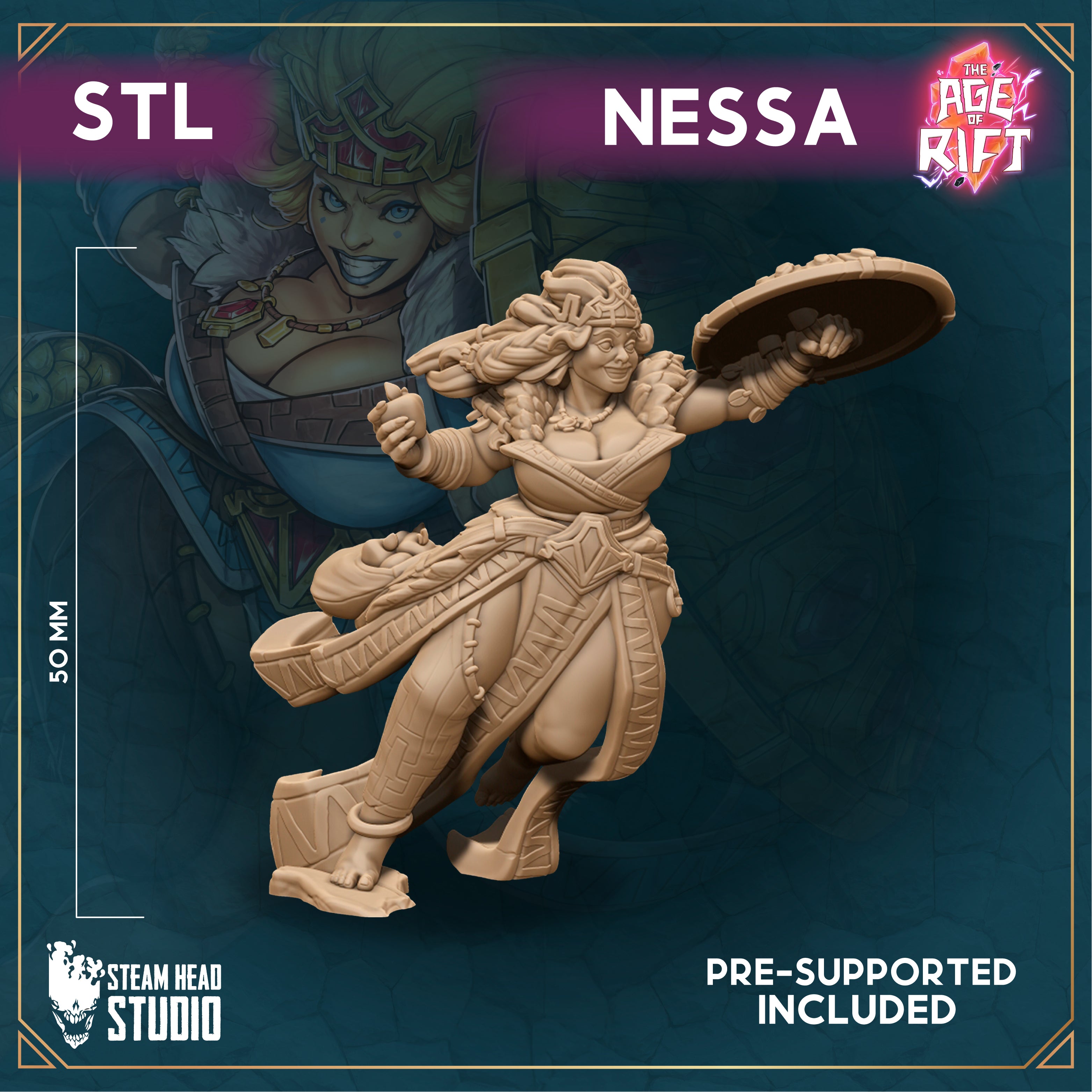 NESSA (Tanque)