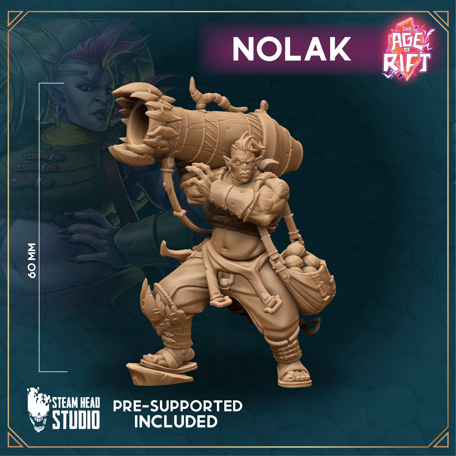 NOLAK (Luchador)