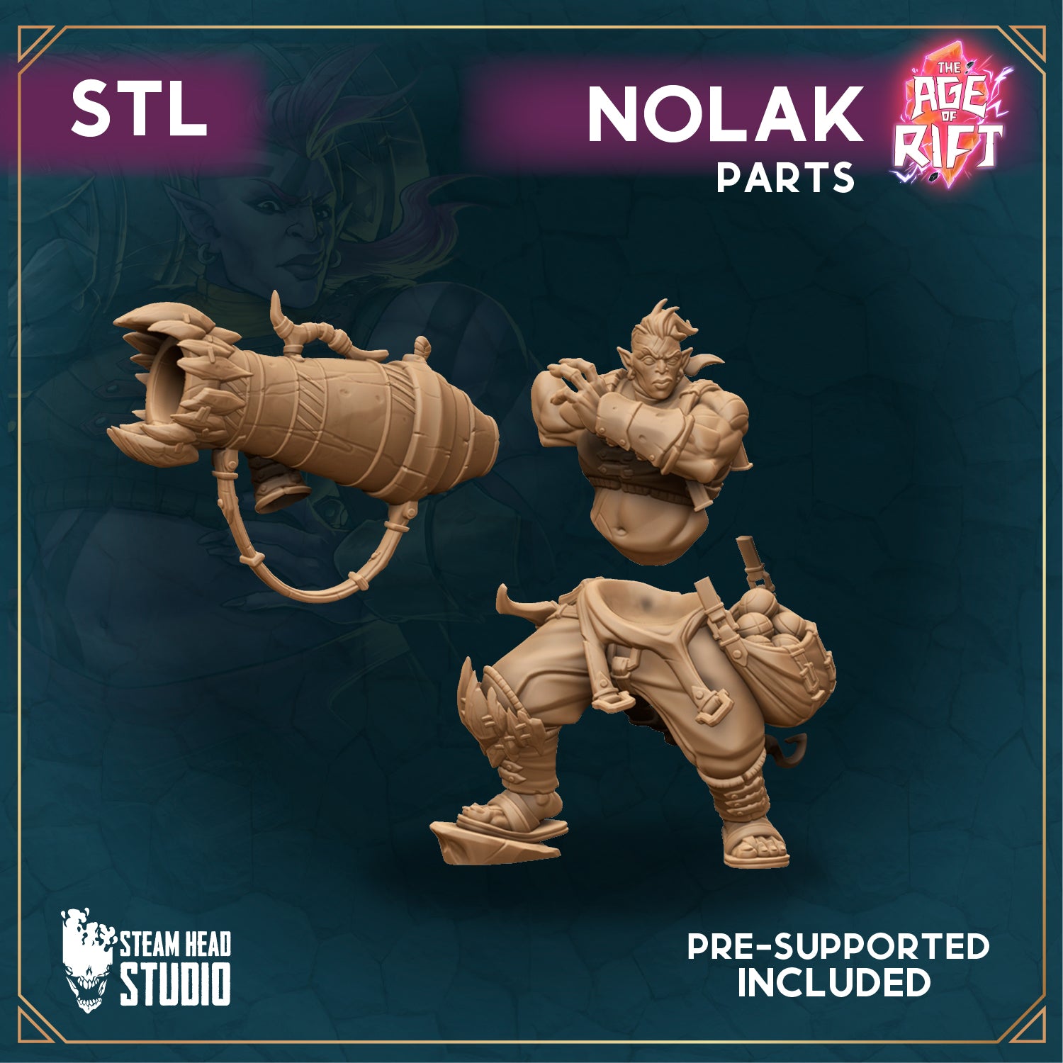 NOLAK (Luchador)