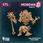 MORDAN (Luchador)