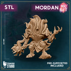 MORDAN (Luchador)