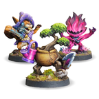 NACIDOS DE LA ESQUIRLA | PACK FAMILIARES