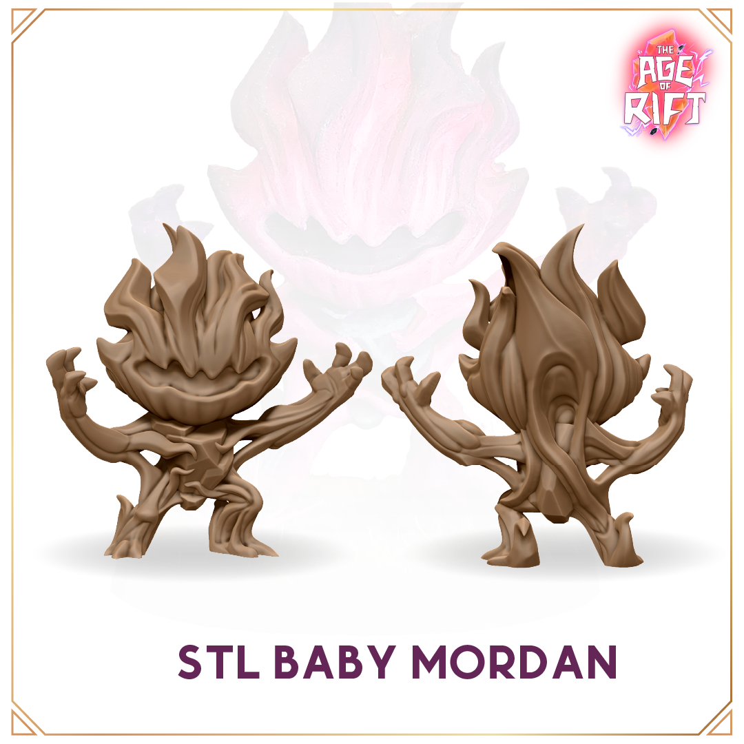 NACIDOS DE LA ESQUIRLA | PACK FAMILIARES