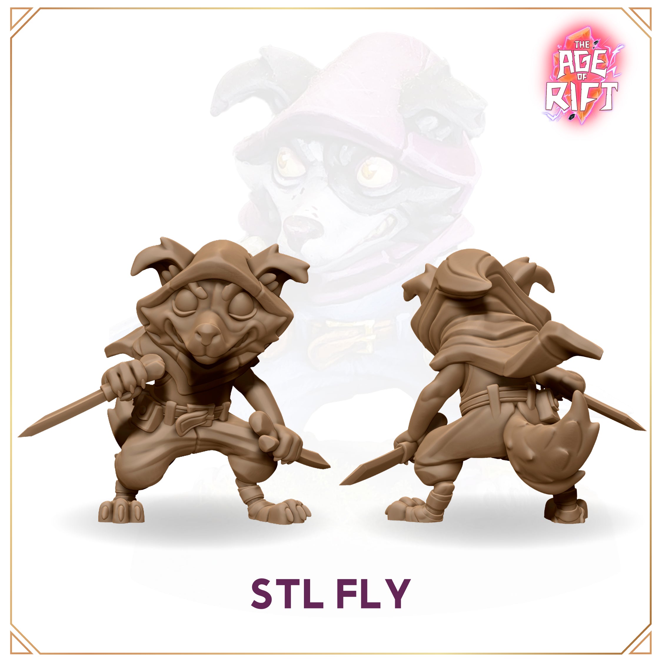 PERRETES DE LA GRIETA | PACK FAMILIARES