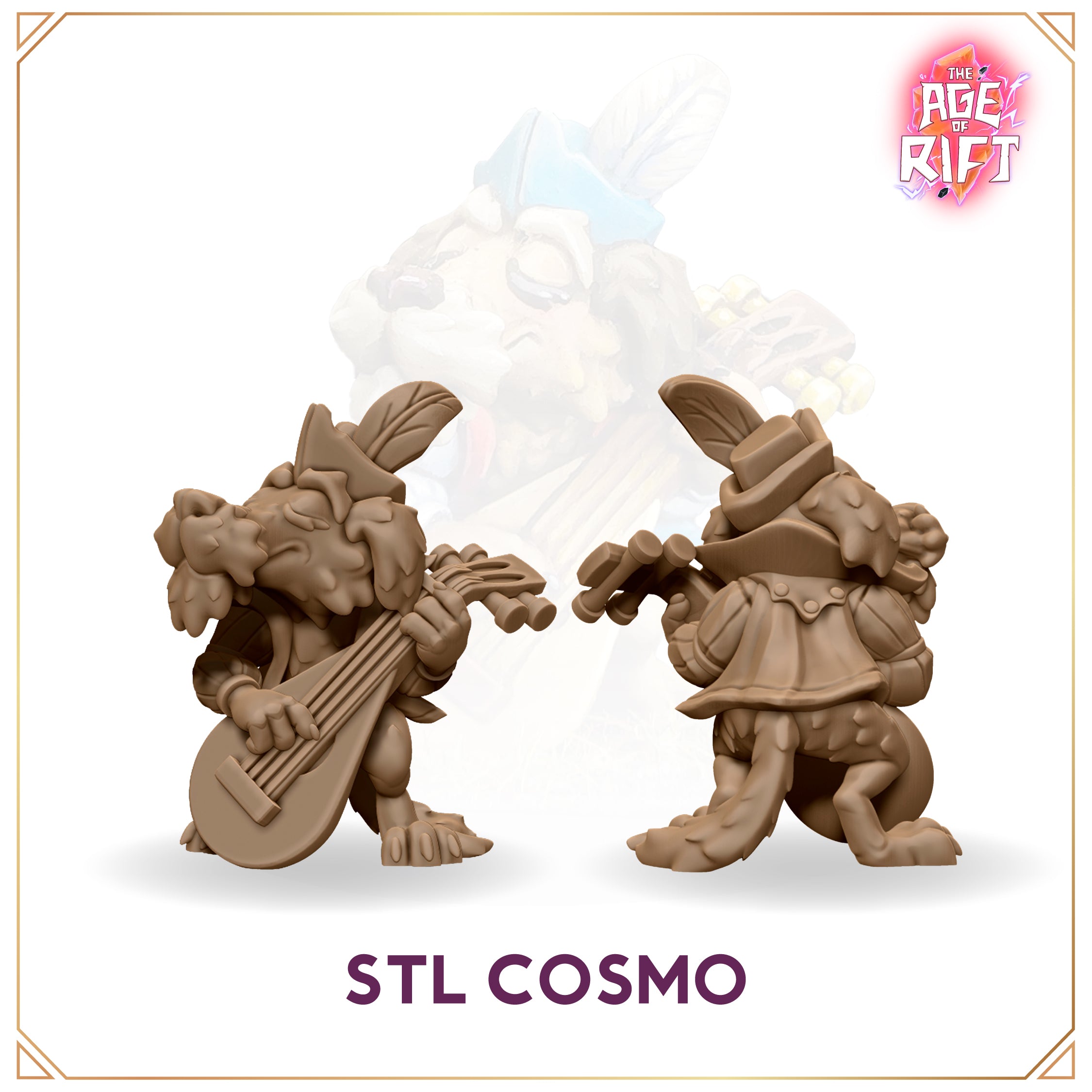 PERRETES DE LA GRIETA | PACK FAMILIARES