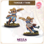 PACK HEROES | FAIRUS, NOLAK & NESSA