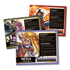 PACK HEROES | FAIRUS, NOLAK & NESSA