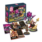 PACK HEROES | THESPIA, MORDAN & IGAROZ