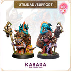 PACK HEROES | KABARA, LUSK & TYLL