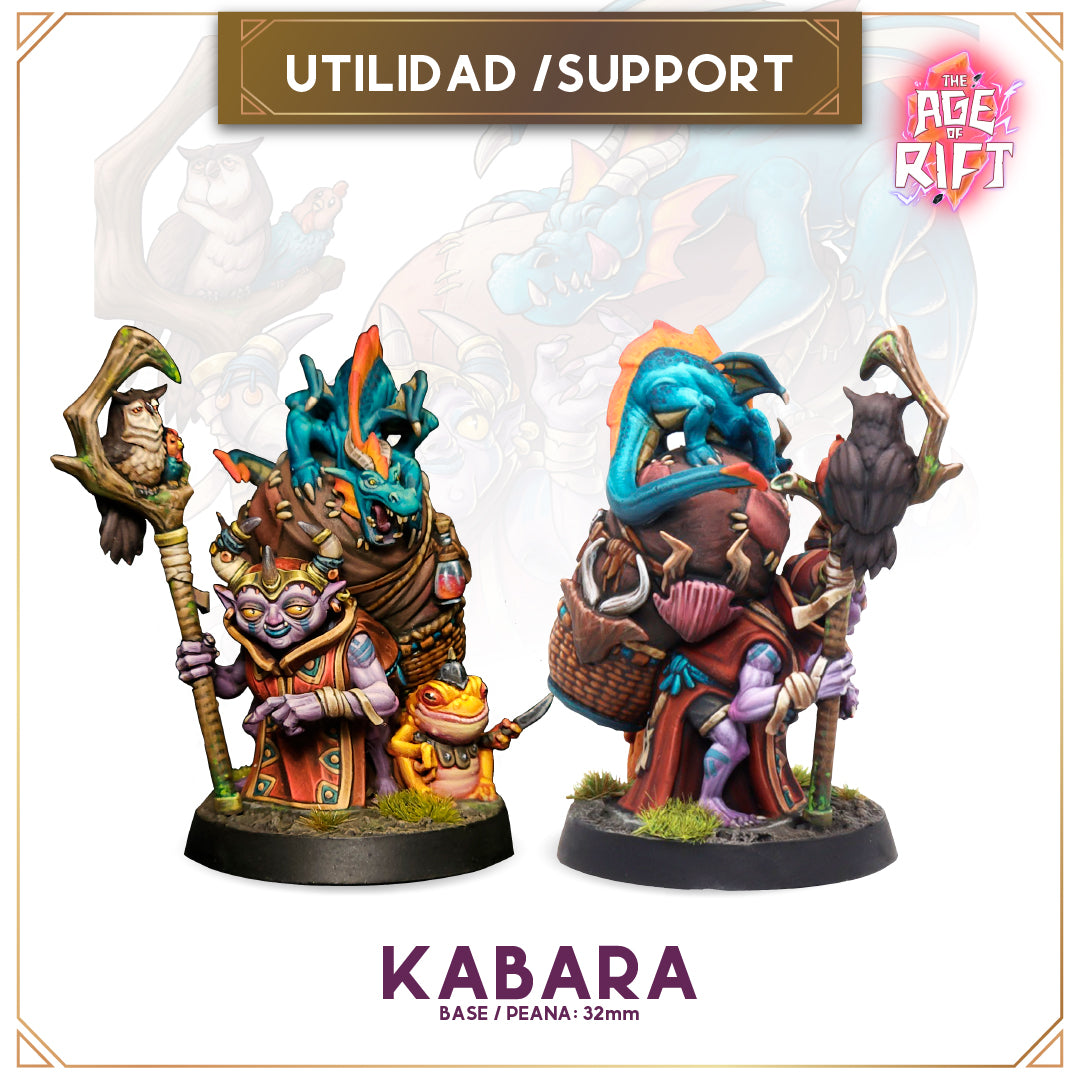 PACK HEROES | KABARA, LUSK & TYLL