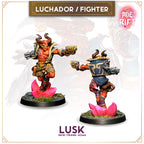 PACK HEROES | KABARA, LUSK & TYLL