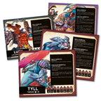 PACK HEROES | KABARA, LUSK & TYLL