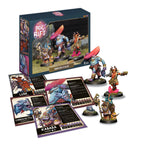 PACK HEROES | KABARA, LUSK & TYLL