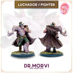 PACK HEROES | RIZABEL, DR.MORVI & SAMOG