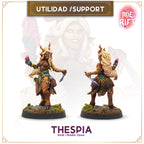 PACK HEROES | THESPIA, MORDAN & IGAROZ