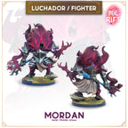 PACK HEROES | THESPIA, MORDAN & IGAROZ