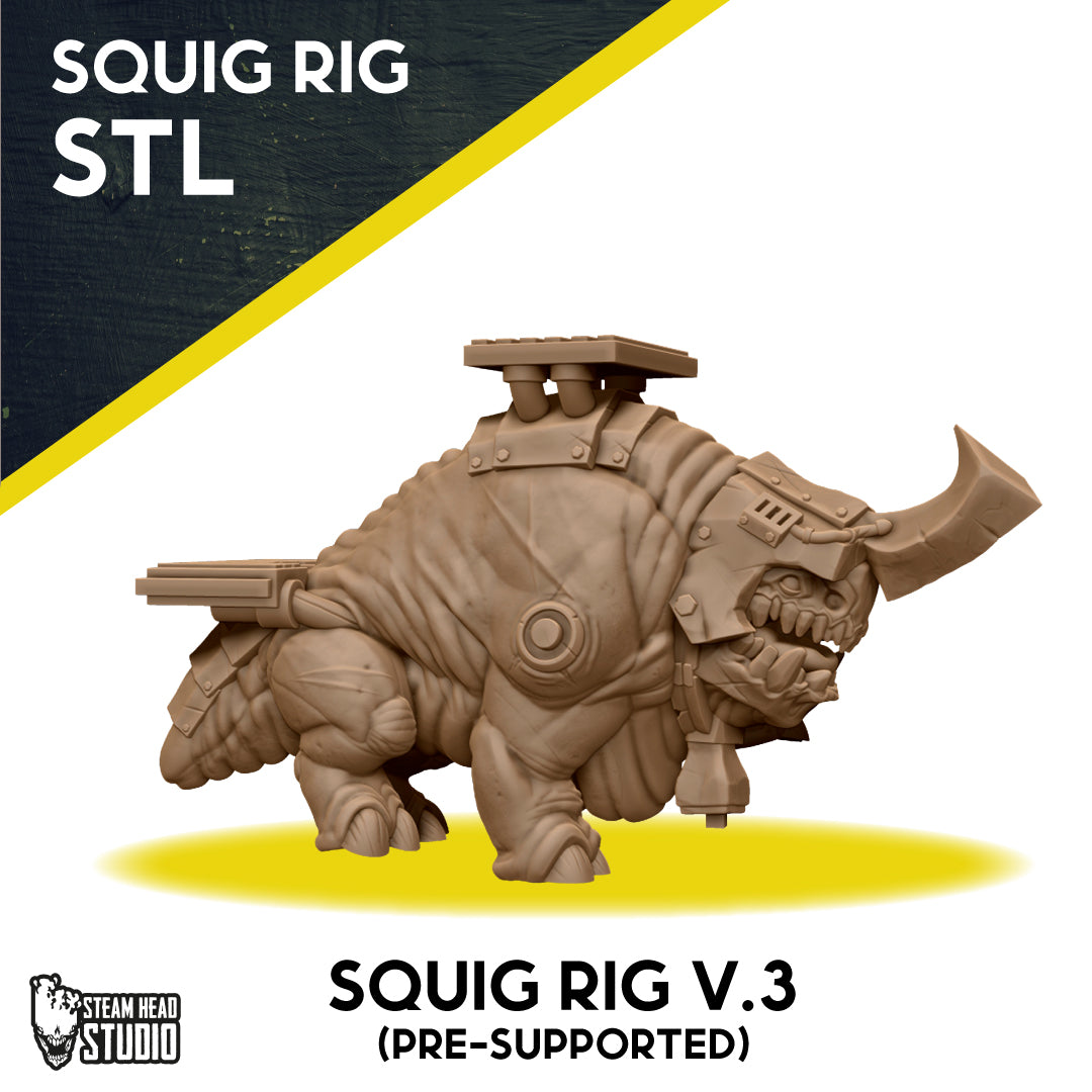 SQUIG RIG V.3