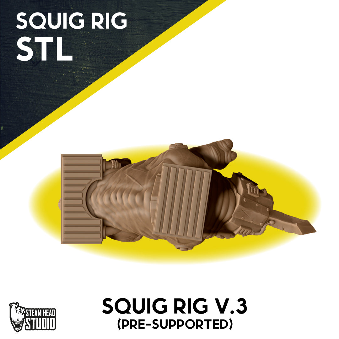 SQUIG RIG V.3