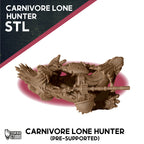 CARNIVORE LONE HUNTER